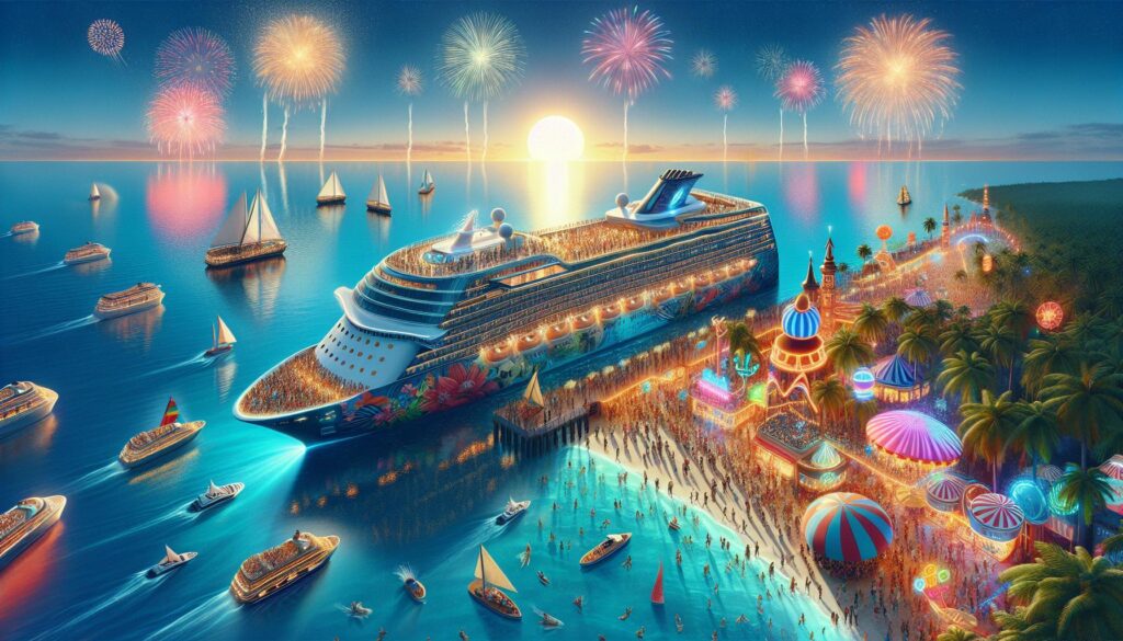 carnival cruises june 2025