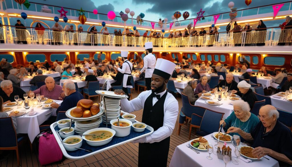 carnival cruises kosher
