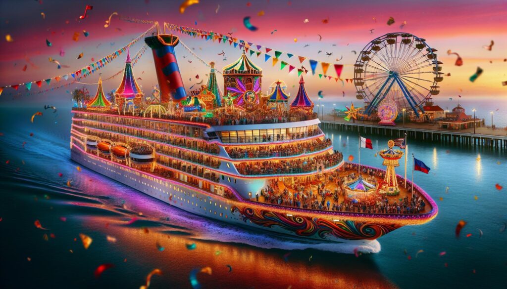 carnival cruises from galveston