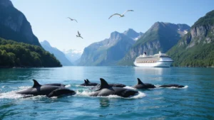 8 Incredible Wildlife Experiences You Can't Miss on a Norwegian Cruise!