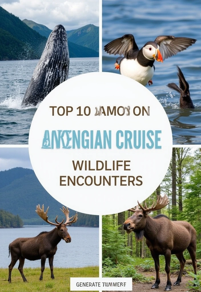8 Incredible Wildlife Experiences You Can't Miss on a Norwegian Cruise! - Conclusion