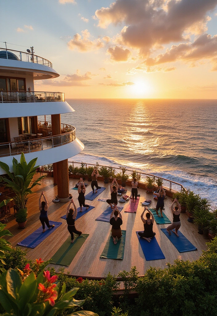 8 Wellness Cruises That Will Restore Your Harmony (Find Out Why #2 Is So Popular!) - 1. The Mindful Journey: A Wellness Retreat at Sea