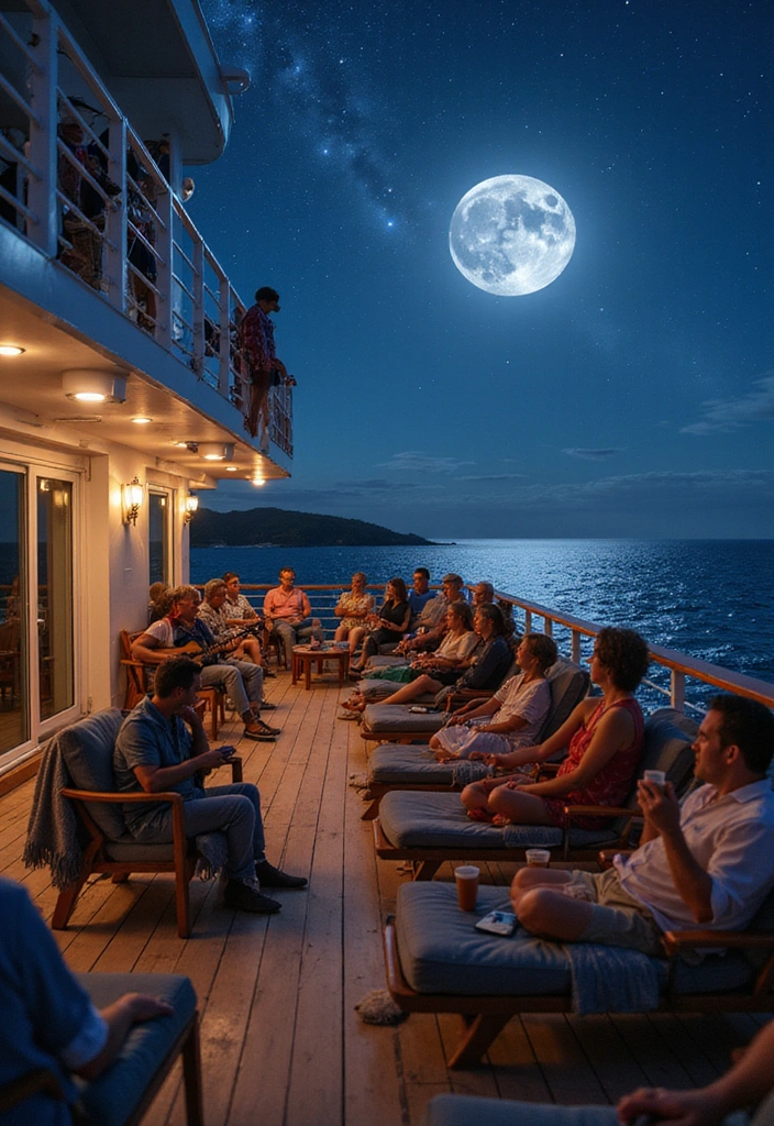8 Wellness Cruises That Will Restore Your Harmony (Find Out Why #2 Is So Popular!) - 2. Serenity at Sea: Why This Cruise is a Fan Favorite!