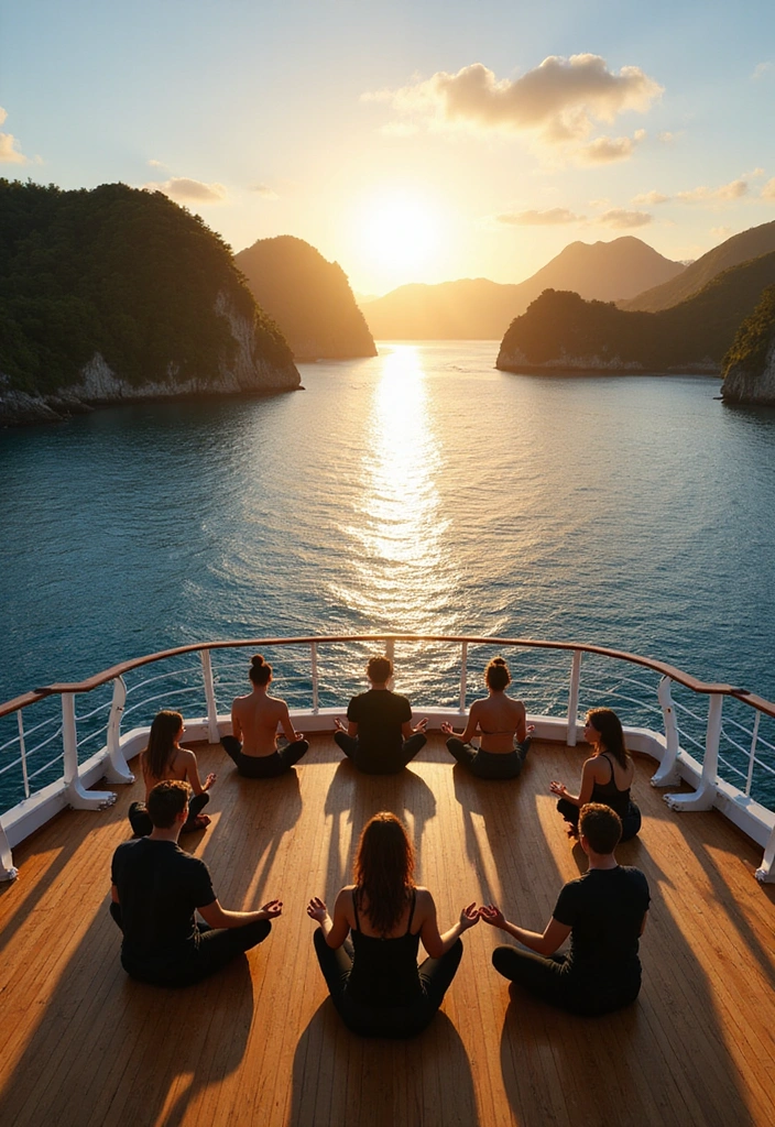 8 Wellness Cruises That Will Restore Your Harmony (Find Out Why #2 Is So Popular!) - 3. The Harmony Voyage: Connecting with Nature
