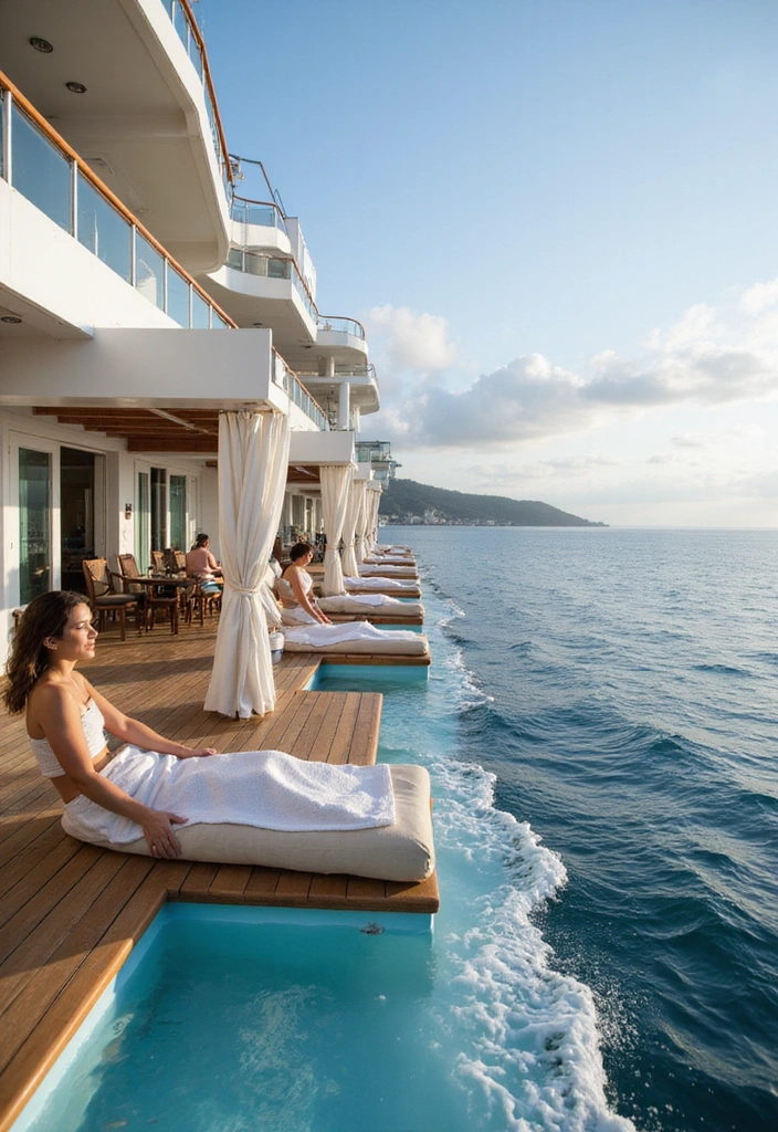 8 Wellness Cruises That Will Restore Your Harmony (Find Out Why #2 Is So Popular!) - 4. Rejuvenation Retreat: Spa and Wellness Focus