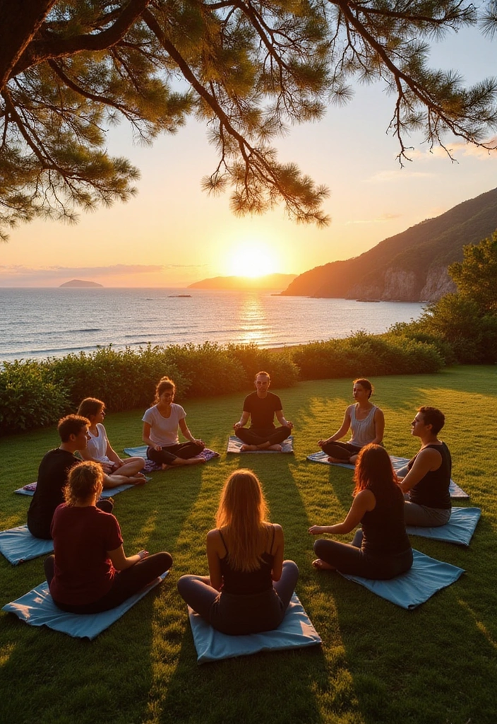 8 Wellness Cruises That Will Restore Your Harmony (Find Out Why #2 Is So Popular!) - 6. The Zen Voyage: A Journey to Inner Peace