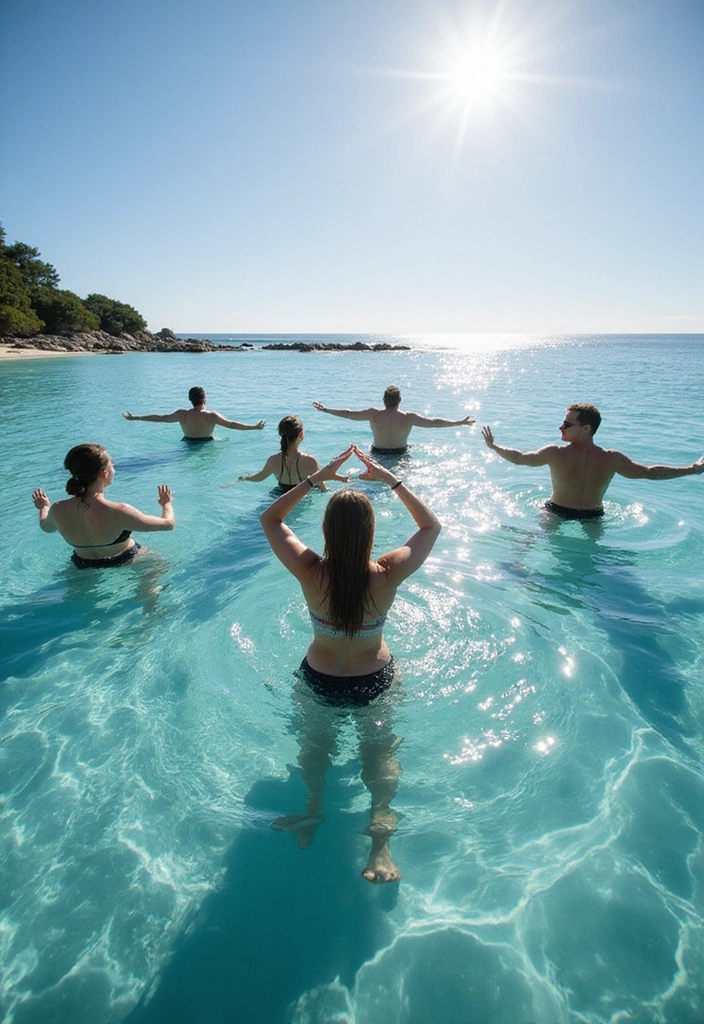 8 Wellness Cruises That Will Restore Your Harmony (Find Out Why #2 Is So Popular!) - 8. The Healing Waters Cruise: A Journey to Wholeness