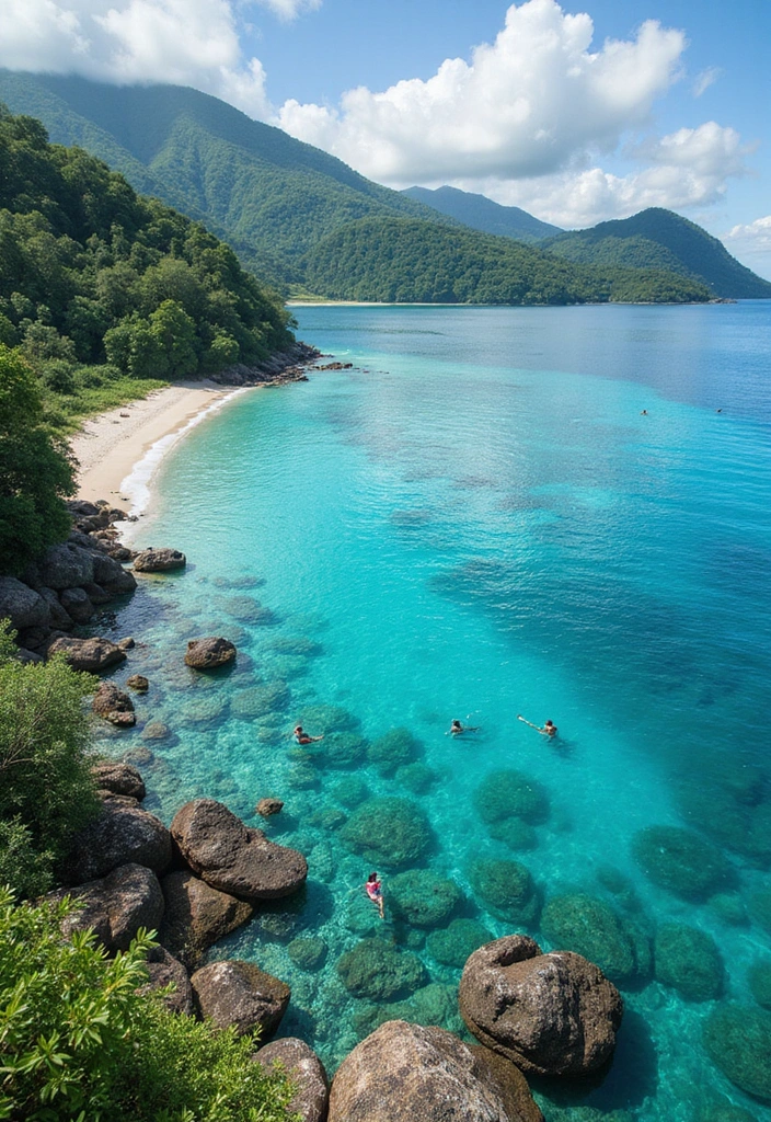 Unleash Your Inner Explorer: 11 Thrilling Oceania Cruises for Adventure Seekers! - 5. Solomon Islands: Hidden Treasures of the Pacific