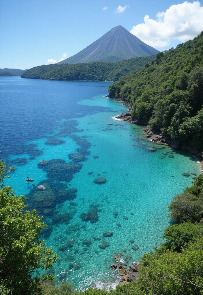 Unleash Your Inner Explorer: 11 Thrilling Oceania Cruises for Adventure Seekers! - 7. Vanuatu: A Tropical Paradise of Adventure