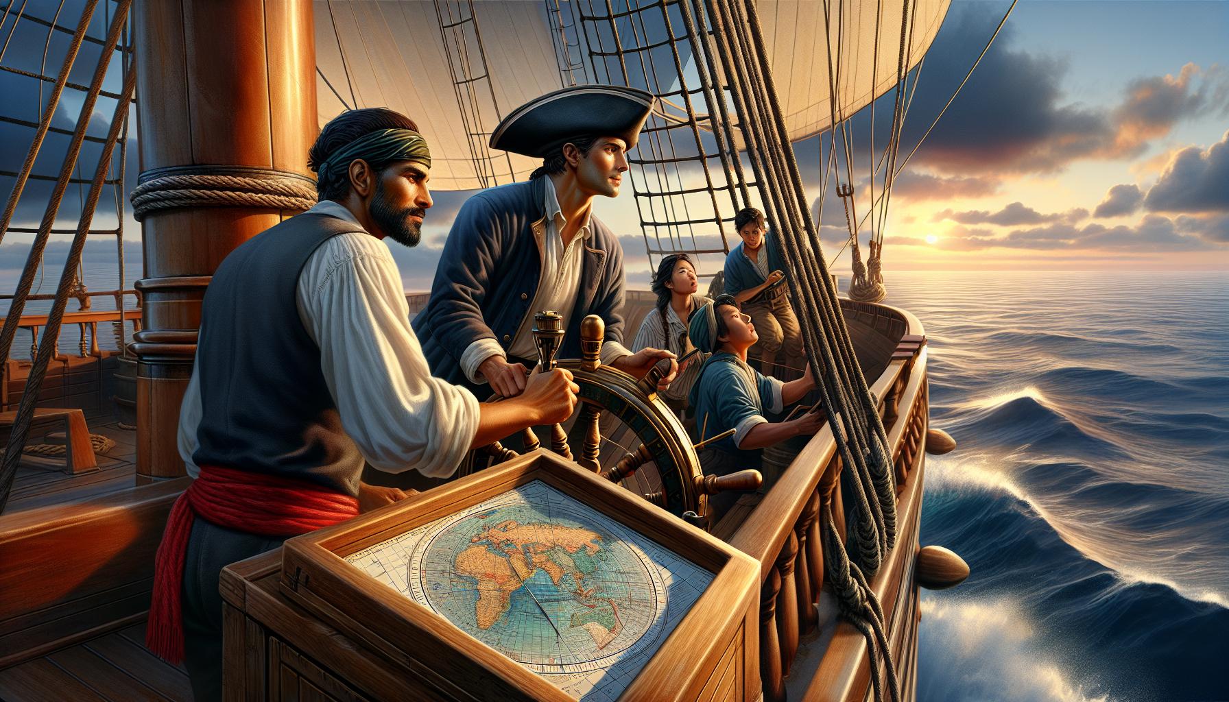 Maximizing Your Experience and Growth While Working⁤ at Sea