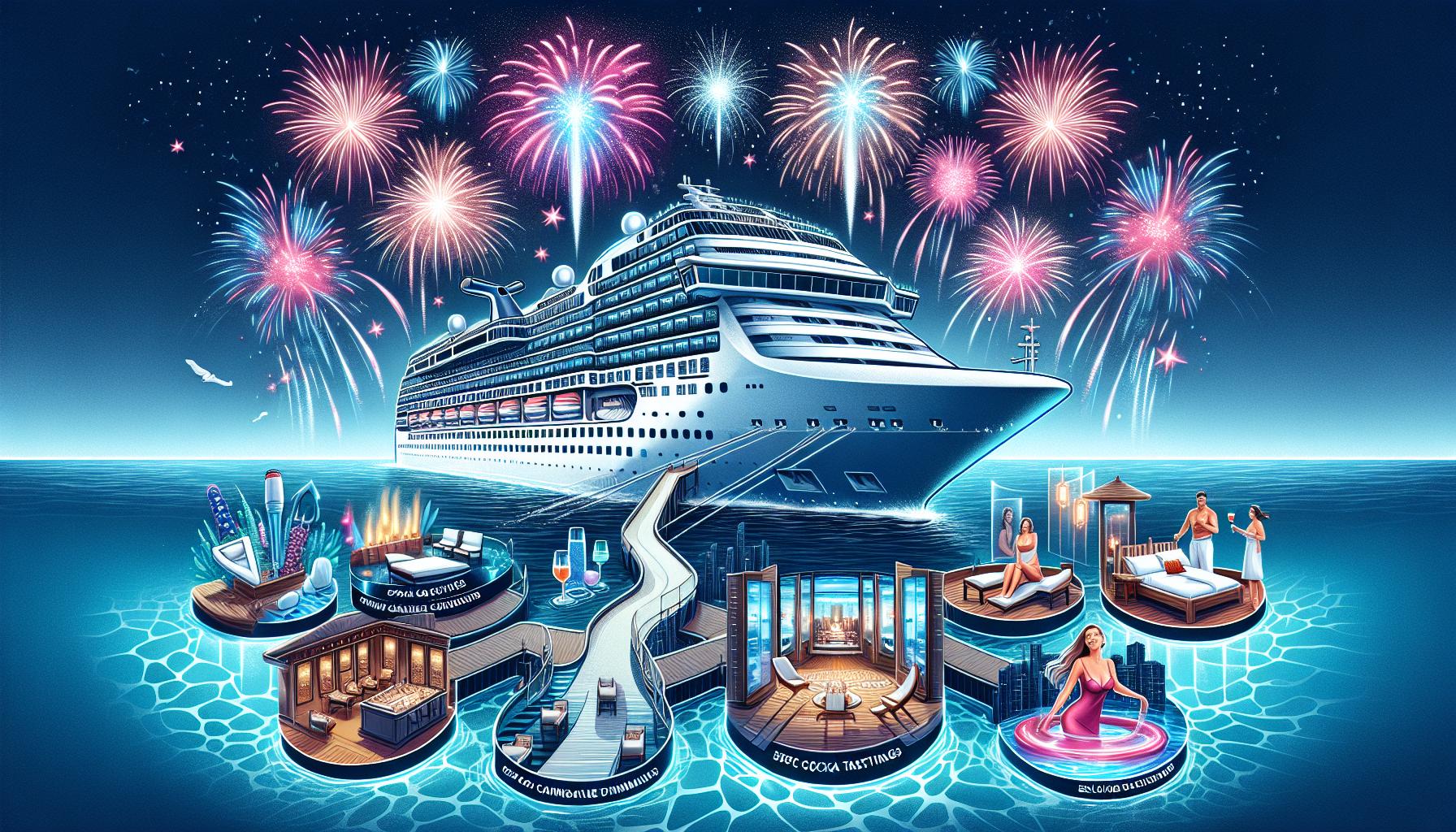 Tips for Booking the Best⁢ Adults-Only⁣ Carnival Cruise Vacation