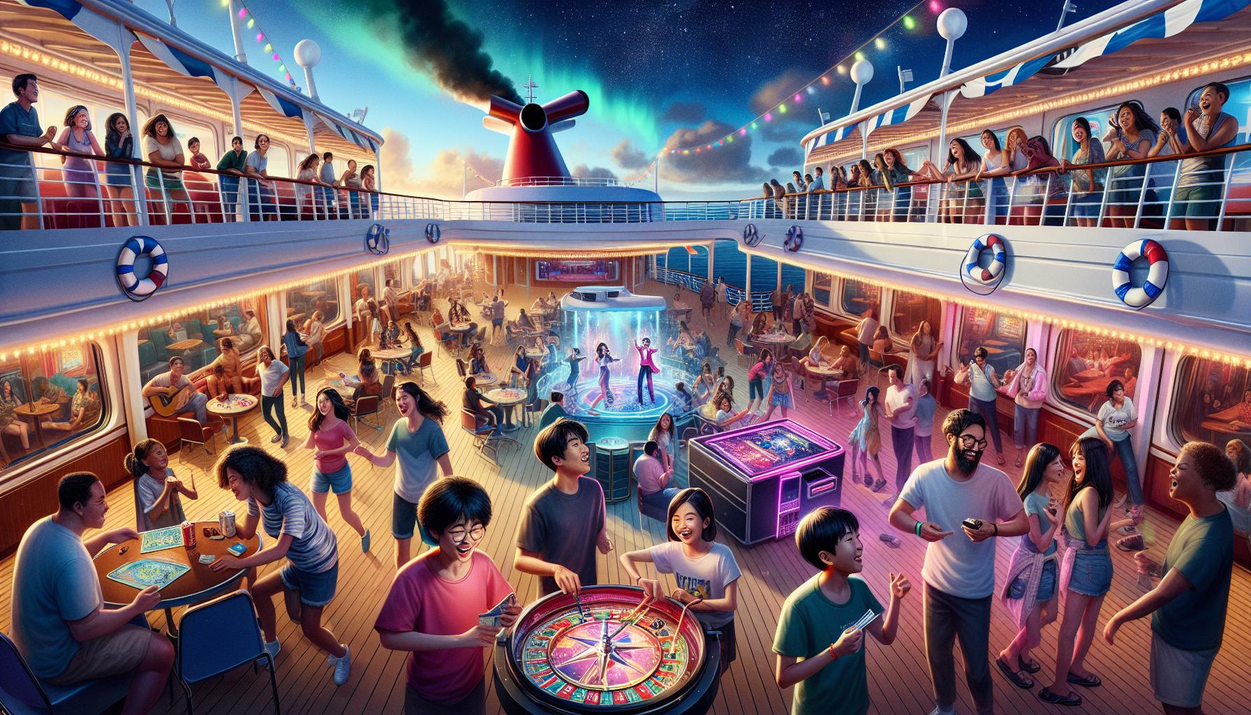 Carnival Cruises ⁤entertainment and Activities That Delight‍ Every Passenger