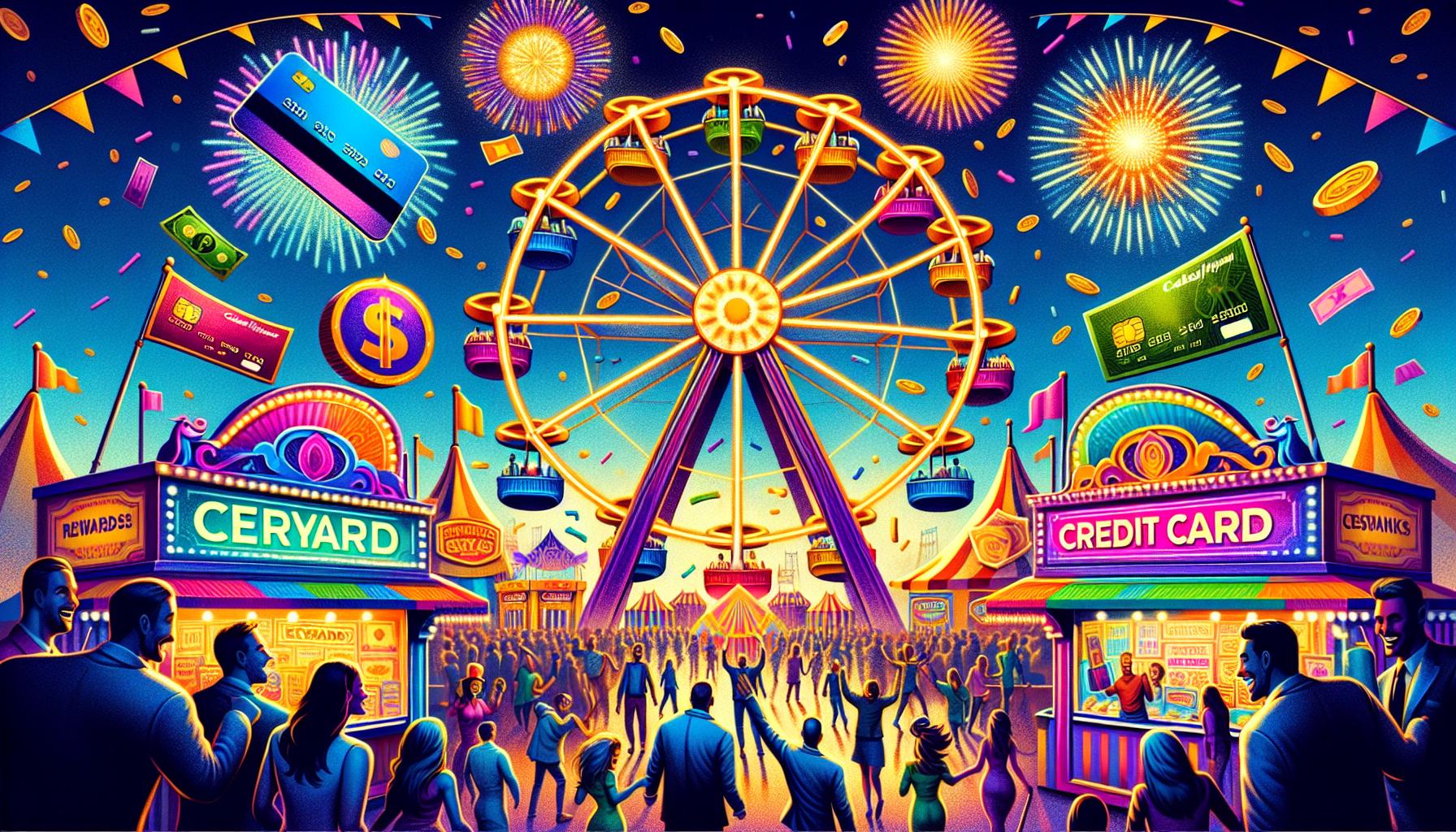 How to Maximize ⁤Rewards and Perks on Your Carnival Credit Card