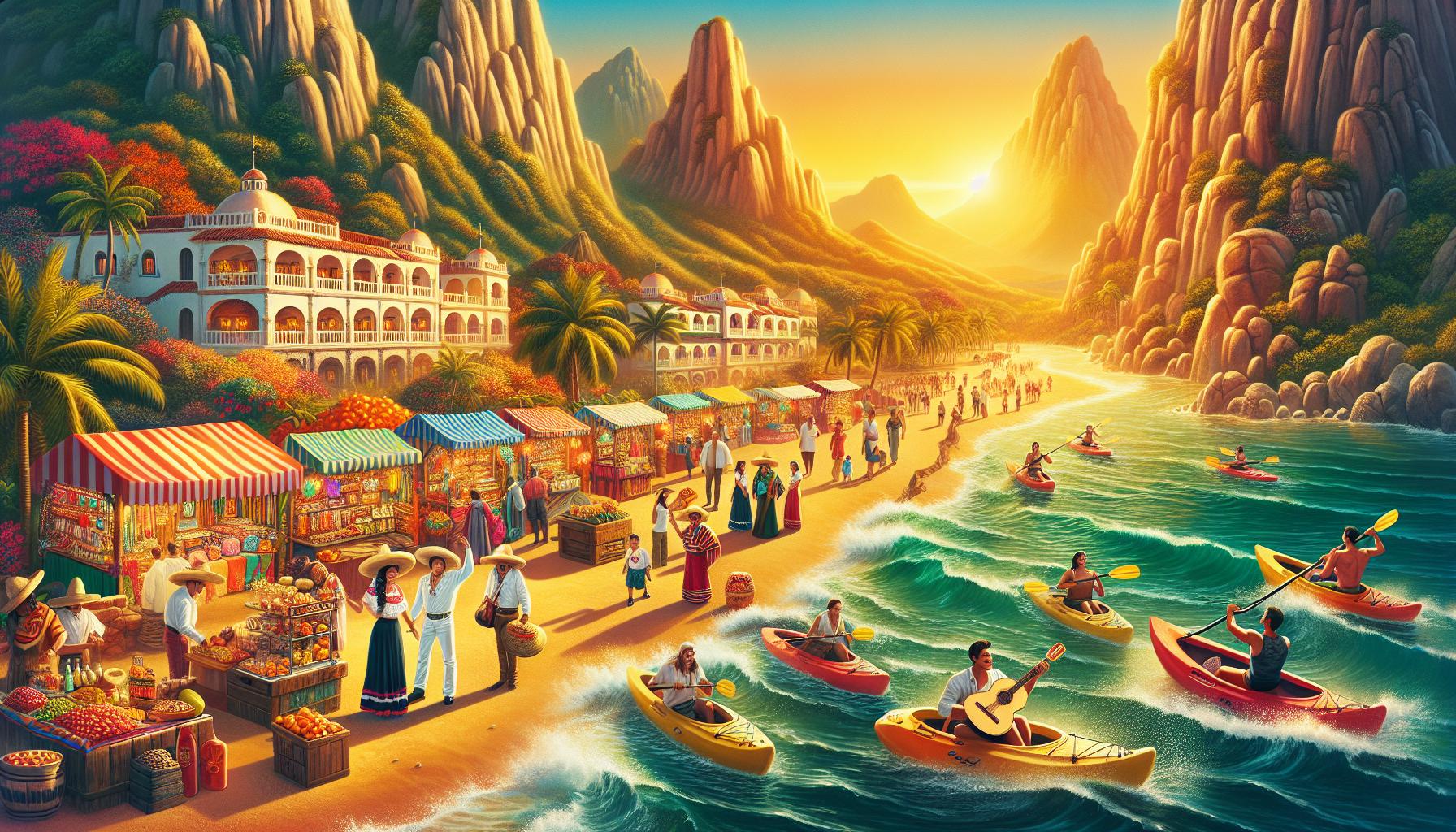 Top Shore ⁣Excursions to ⁤Experience Mexican Culture and Adventure