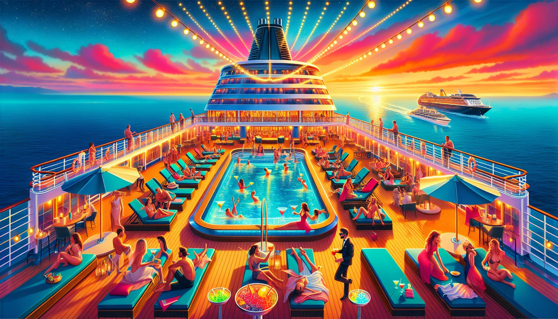 Carnival Cruises Adults Only Experience Overview