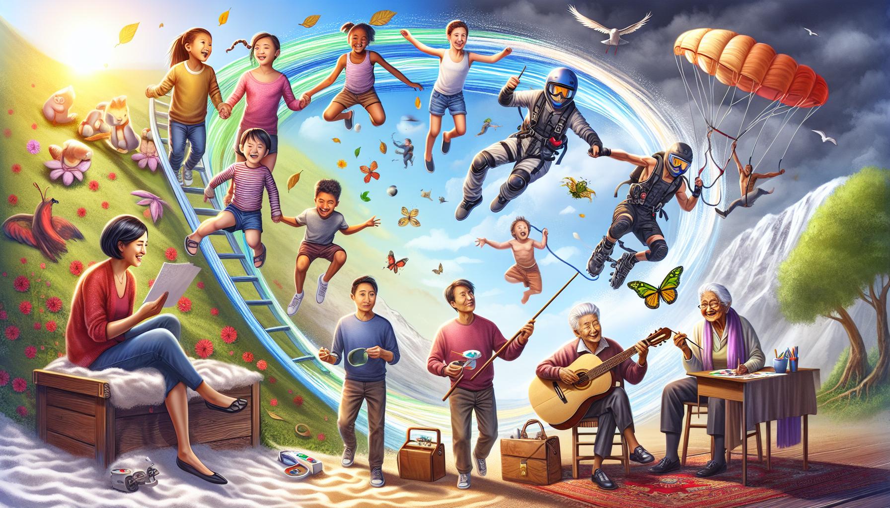 Best Activities ​and Experiences Tailored ‌for Every⁤ Age Group