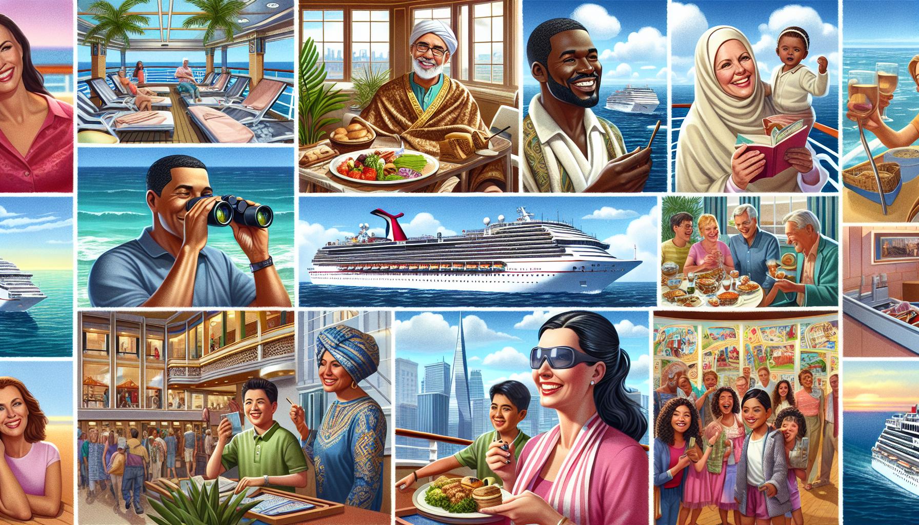 Tips for Making the ⁤Most of Your Carnival ⁣Cruise experience