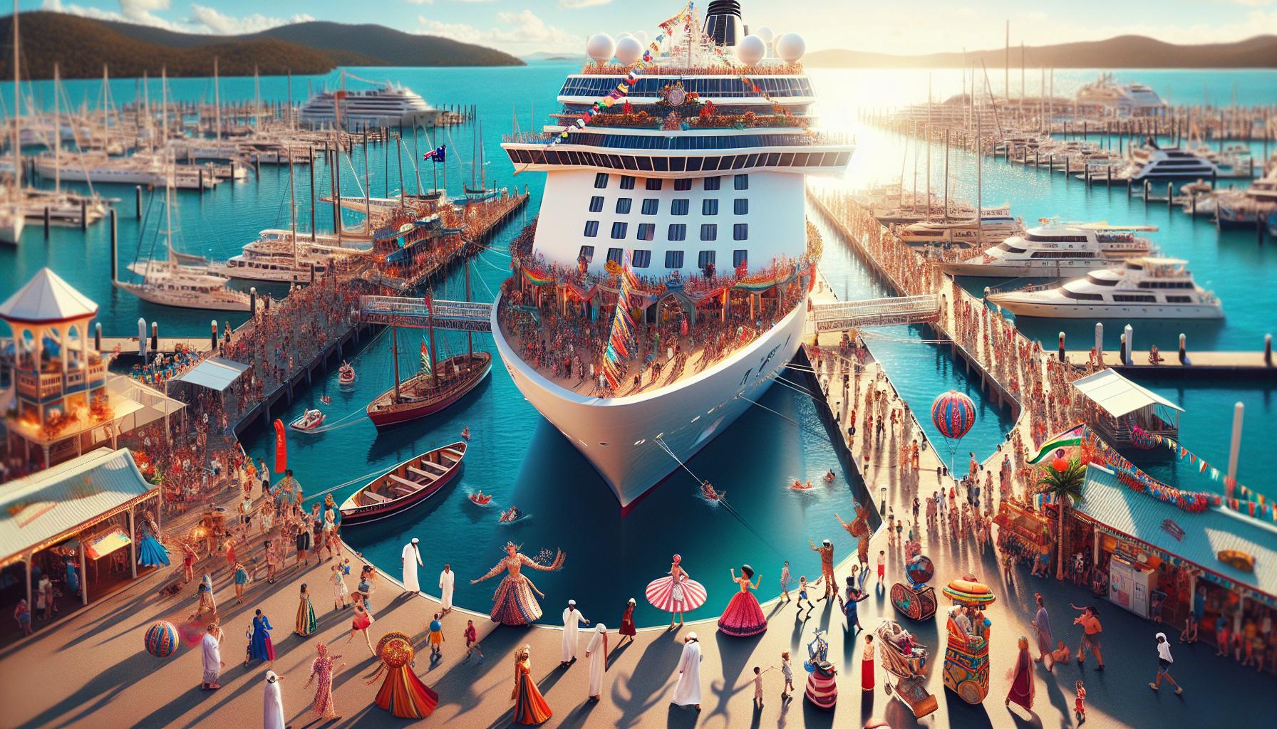discovering⁢ the Best Carnival ⁢Cruises Departing ‌from Queensland