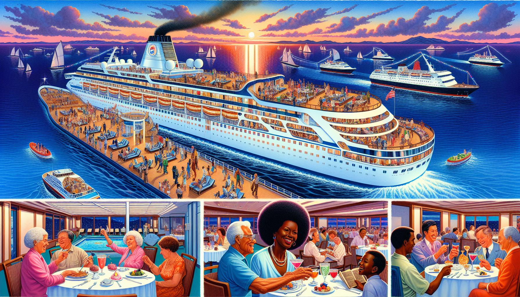 What ‍to Expect ⁤Onboard Current Carnival Cruises