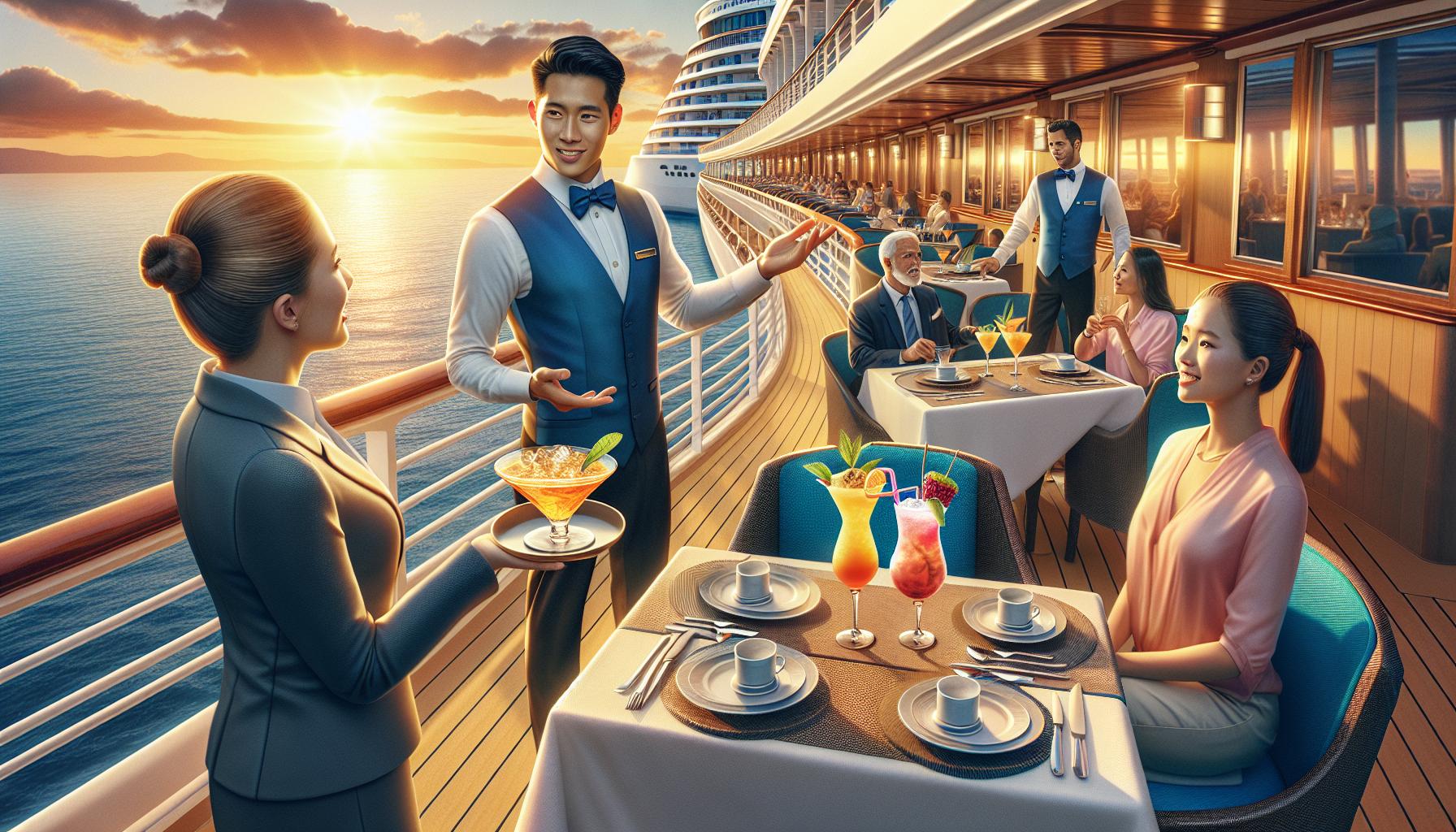 Enhancing Your Cruise Experience Through Proactive‍ Customer service Requests