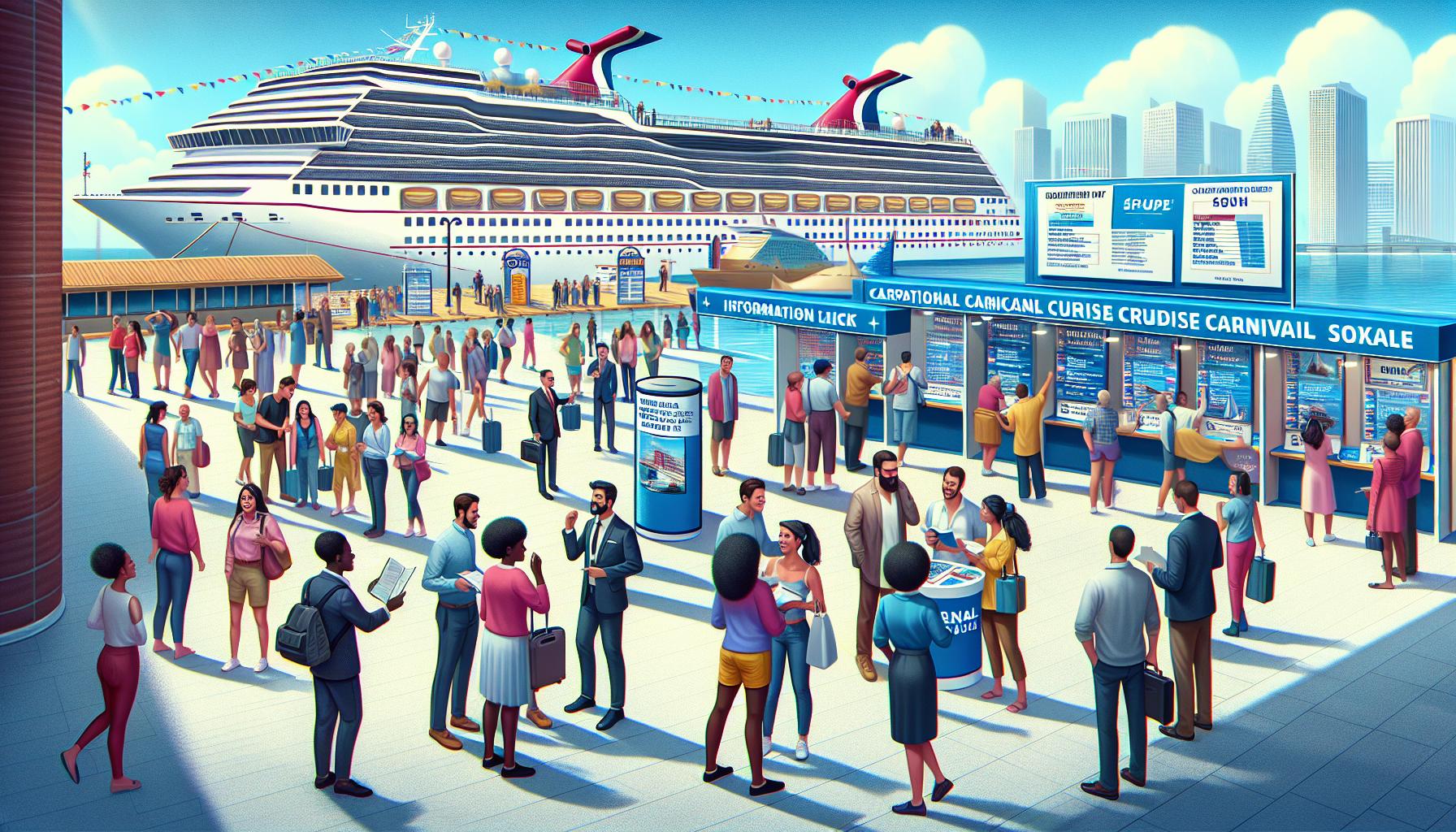 Tips for Planning Your Carnival Cruise‌ Experience in a Competitive Market