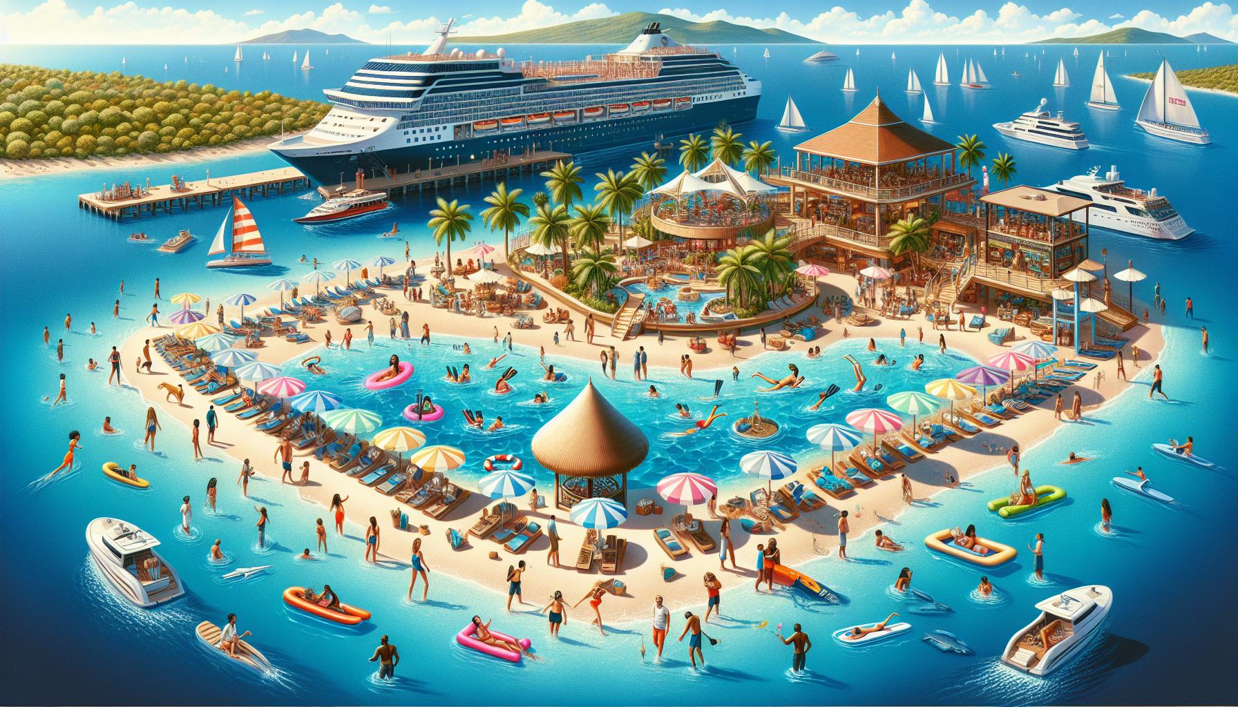 Tips for ⁣Making the Most‌ of Your Day‌ at ​Carnival Cruises Private Island