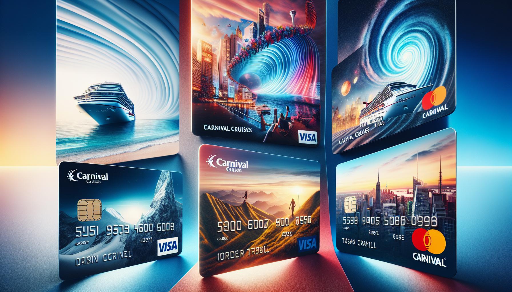 choosing the ⁤Right Carnival Cruises Credit Card for Your Travel ⁤Style