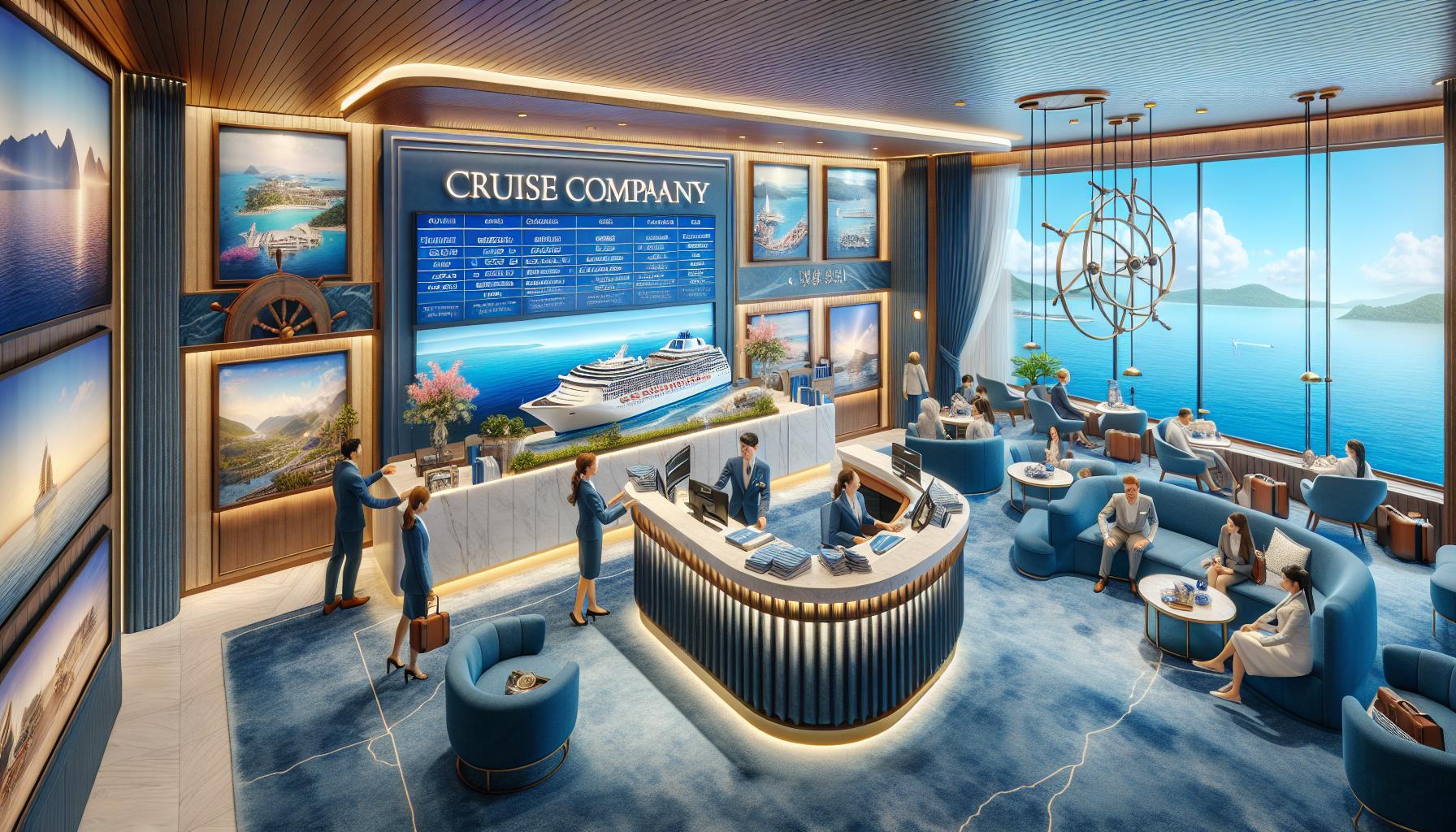 What to Expect When Visiting the Carnival Cruises ​Office in Person