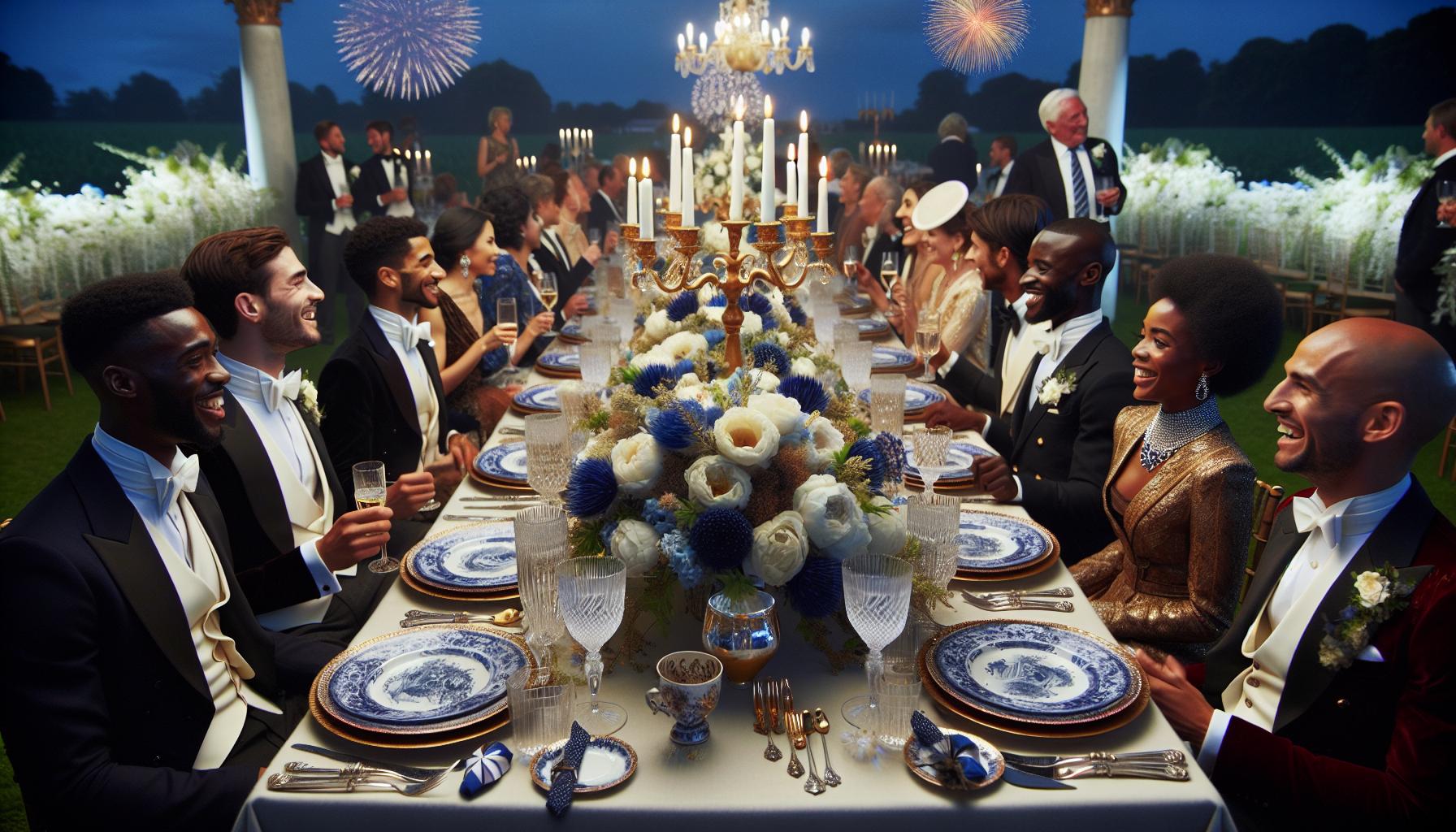 Dining Experiences That ⁣set ⁣the Jubilee ⁤Apart