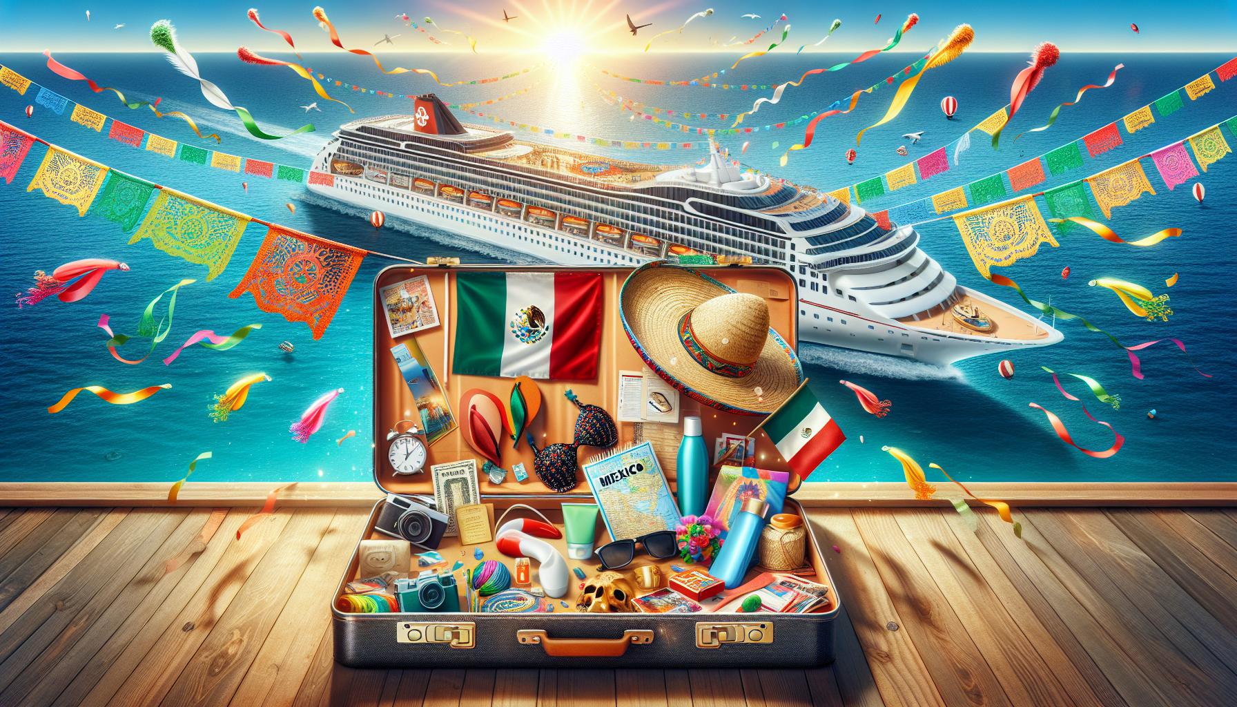 Tips⁢ for booking and Preparing for ​Your⁣ Carnival Cruise ‍to Mexico