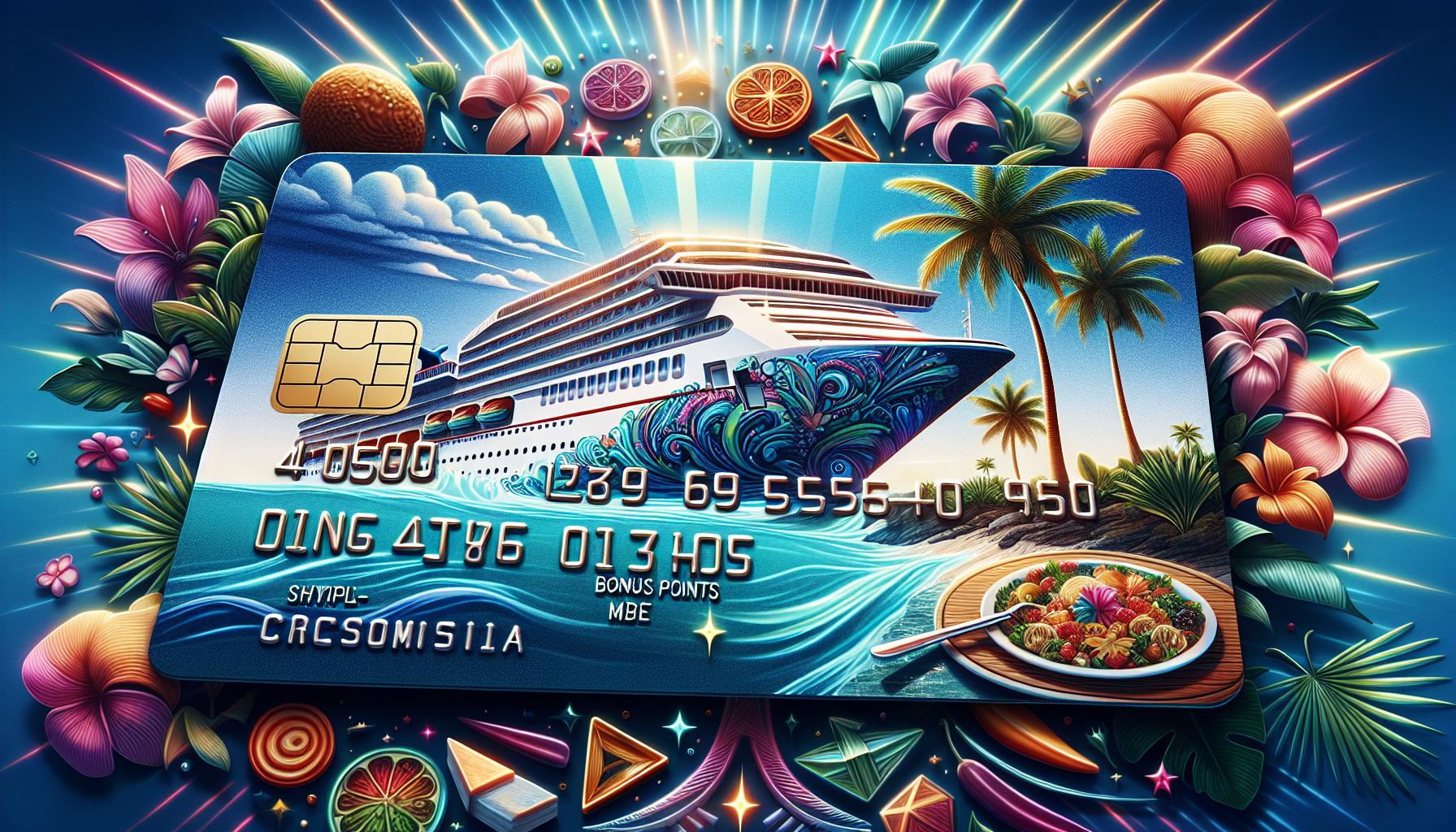 Understanding the⁢ Benefits of the carnival Cruises Credit ⁢Card