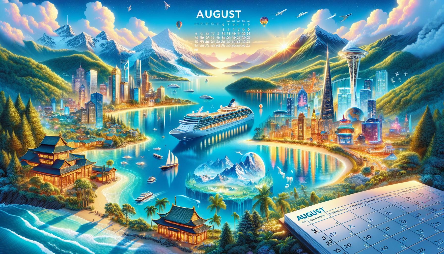 Best⁢ Destinations to Explore on Carnival Cruises in August 2026