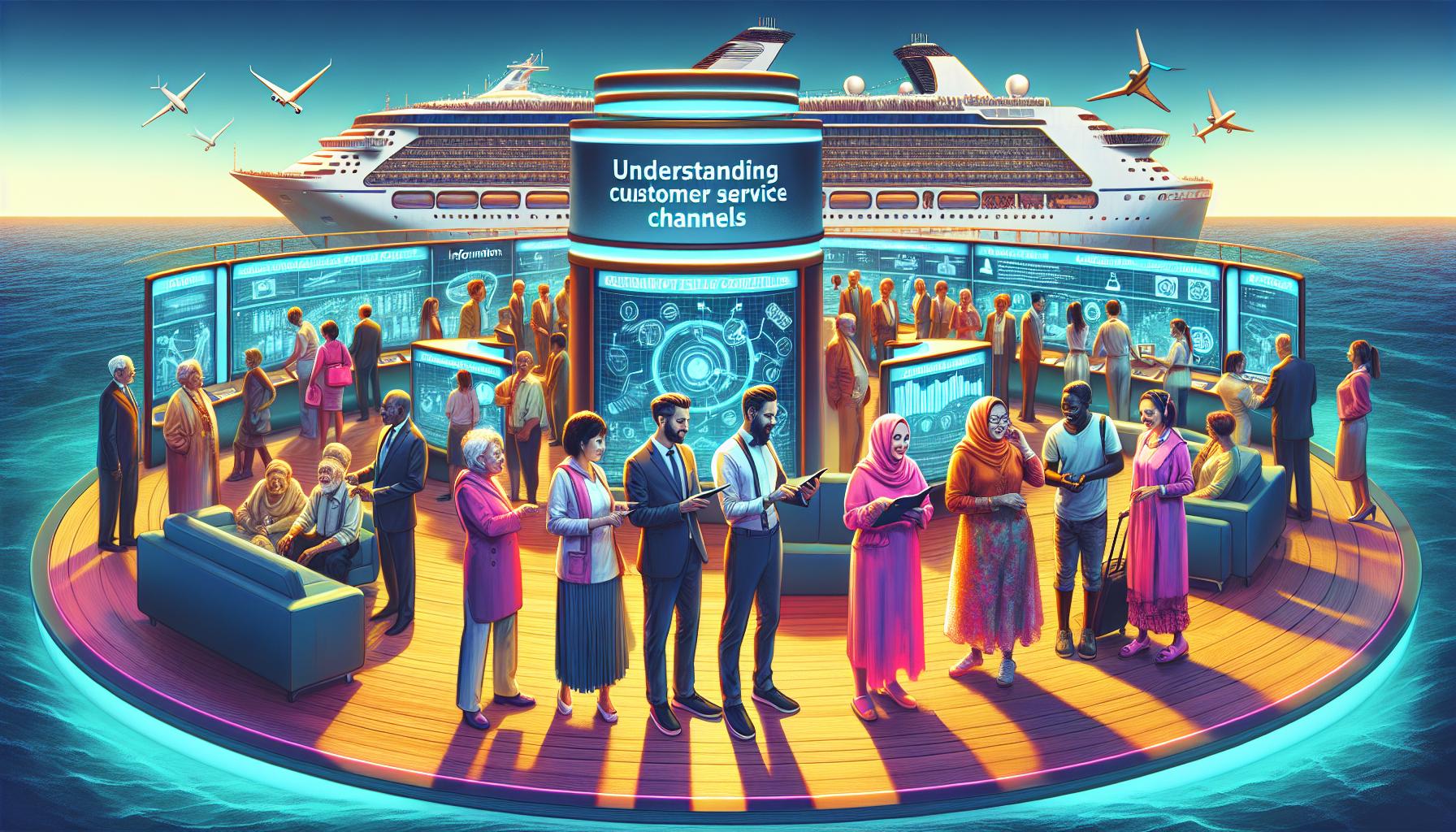 Understanding Carnival⁣ cruises Customer Service Channels