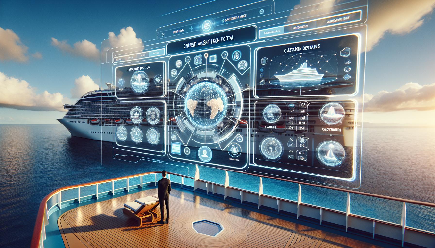 Understanding the Carnival Cruises Agent Login portal⁣ and Its Features