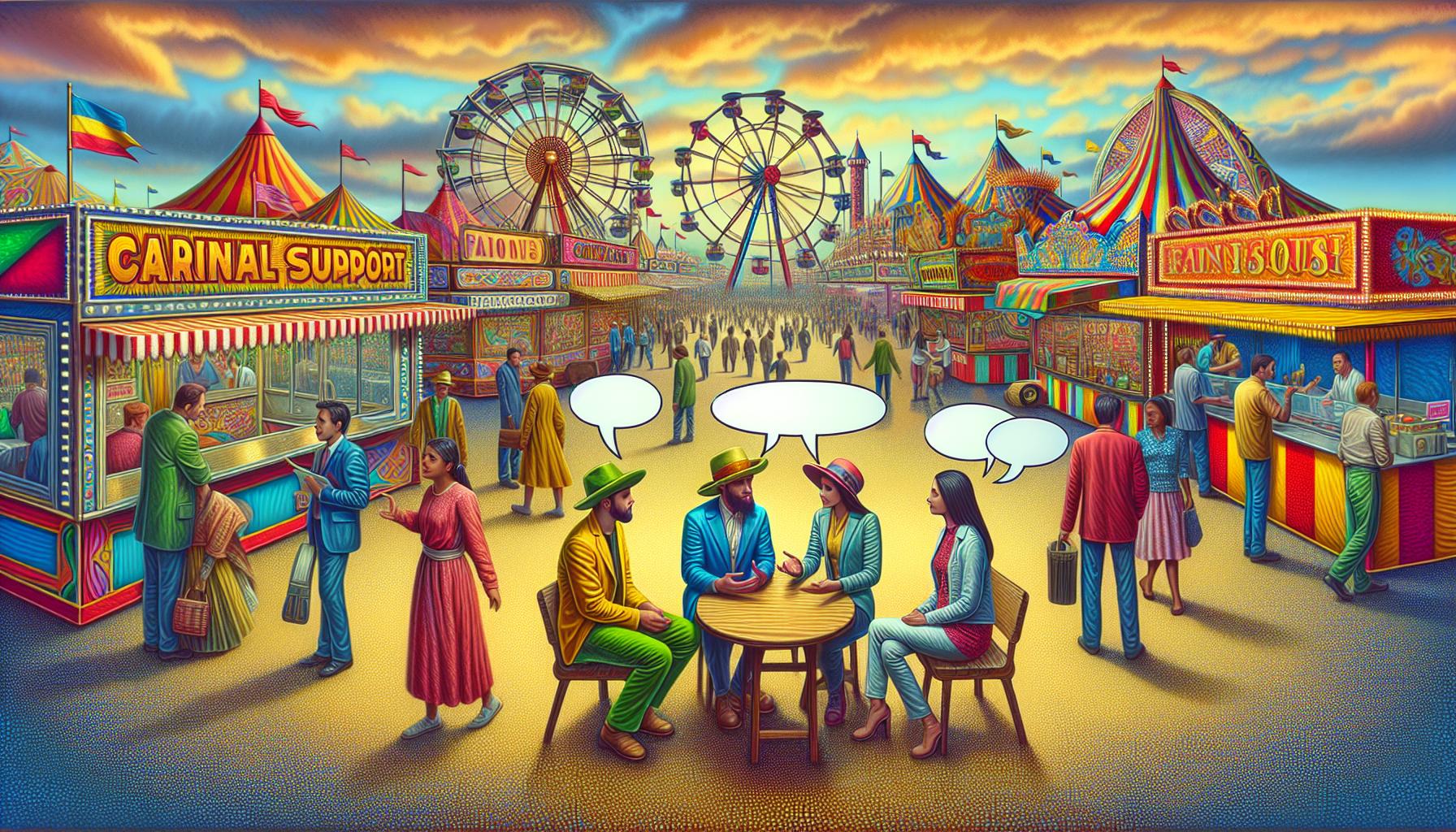 How ​to Effectively Communicate with Carnival Support Teams
