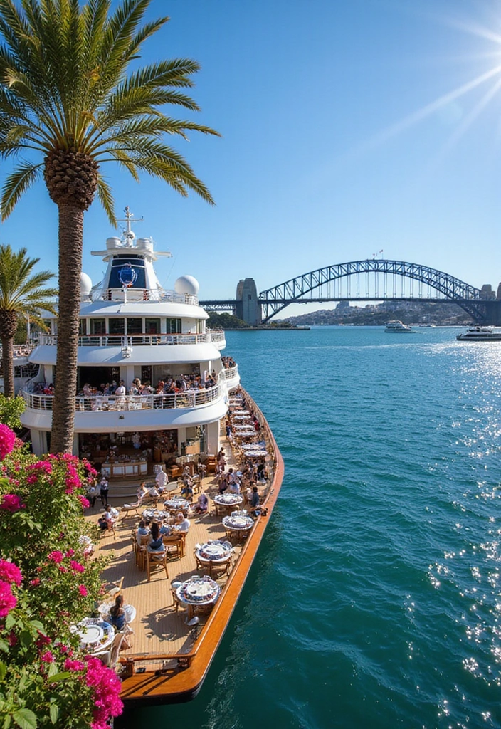 10 Affordable Oceania Cruises That Offer Luxury Without the Price Tag (Trust Us on #6!) - 1. Pacific Paradise: Cruise from Sydney to New Zealand