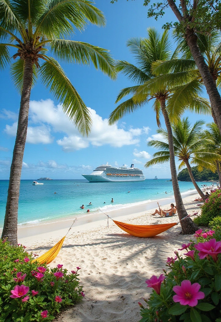 10 Affordable Oceania Cruises That Offer Luxury Without the Price Tag (Trust Us on #6!) - 2. Tropical Getaway: Fiji and Vanuatu Voyage