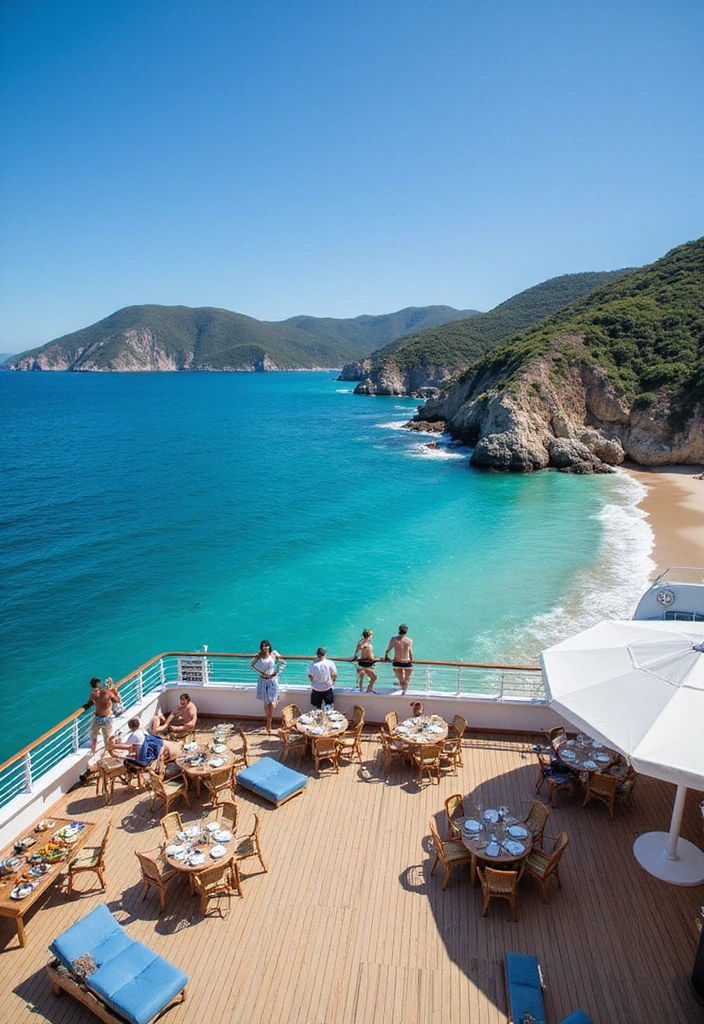 10 Affordable Oceania Cruises That Offer Luxury Without the Price Tag (Trust Us on #6!) - 5. Scenic Coastlines: Australia’s East Coast