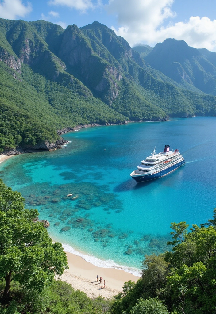 10 Affordable Oceania Cruises That Offer Luxury Without the Price Tag (Trust Us on #6!) - 6. Mysterious Melanesia: Solomon Islands and Papua New Guinea
