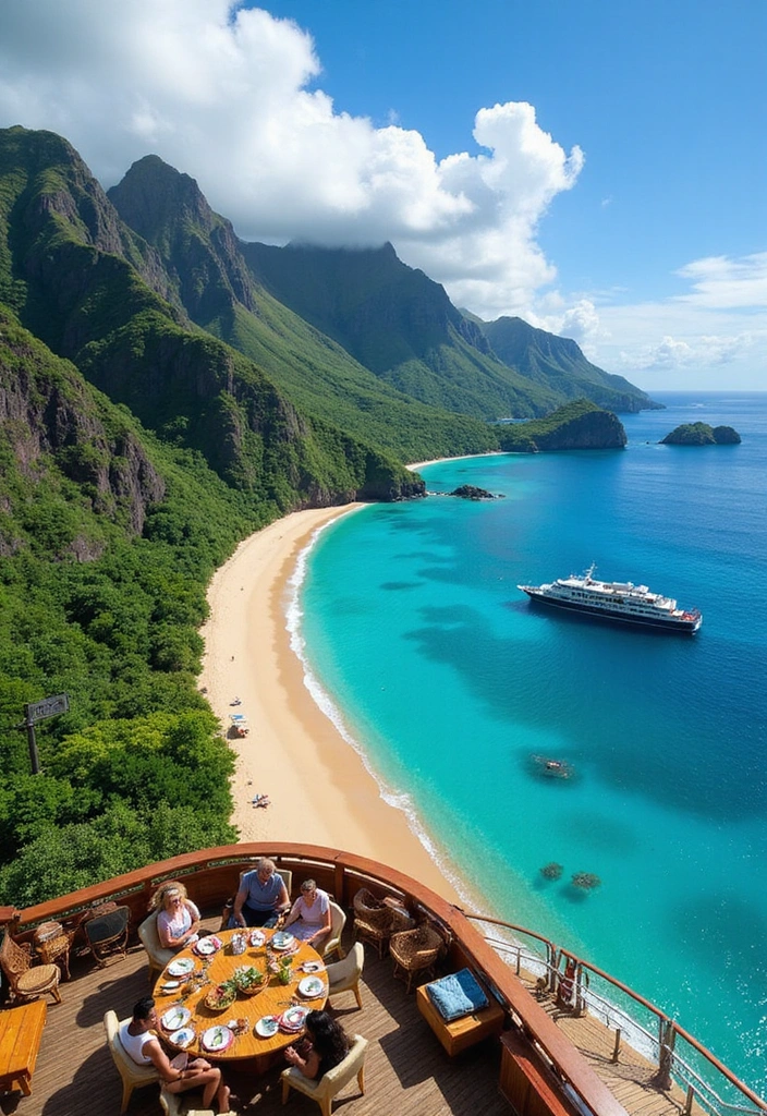 10 Affordable Oceania Cruises That Offer Luxury Without the Price Tag (Trust Us on #6!) - 7. Idyllic Islands: Marquesas and Tuamotus