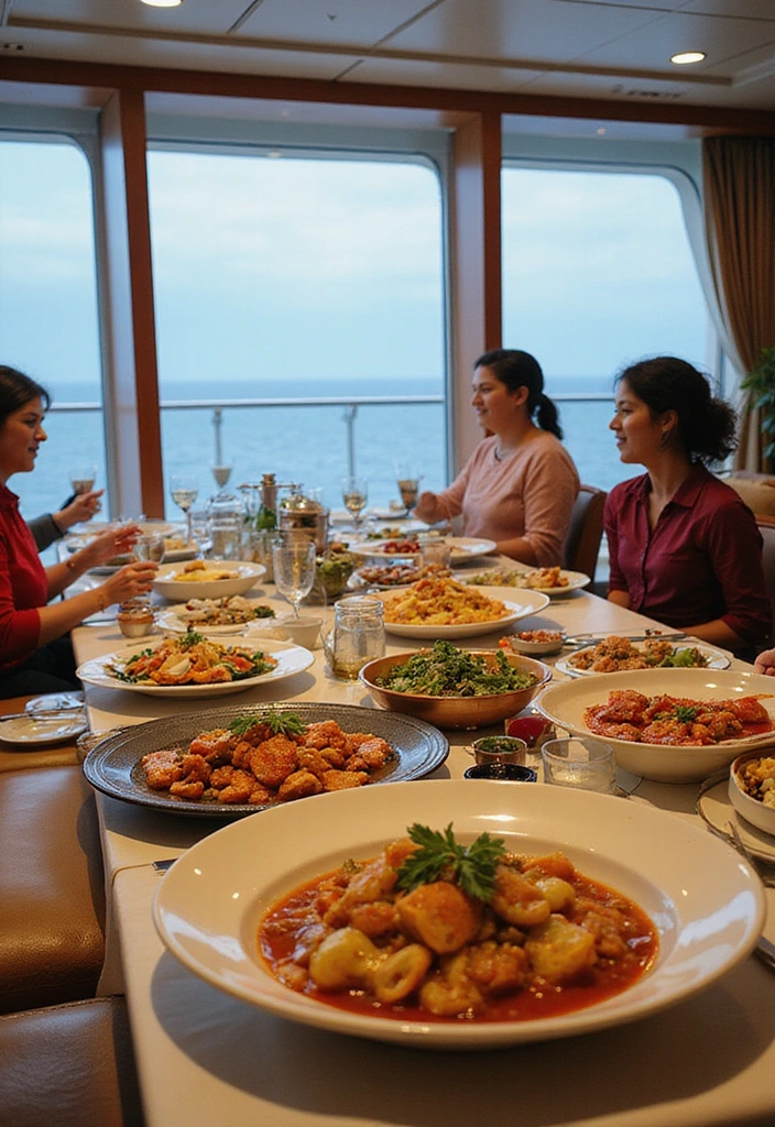10 Affordable Oceania Cruises That Offer Luxury Without the Price Tag (Trust Us on #6!) - 8. Culinary Cruise: Taste of Oceania