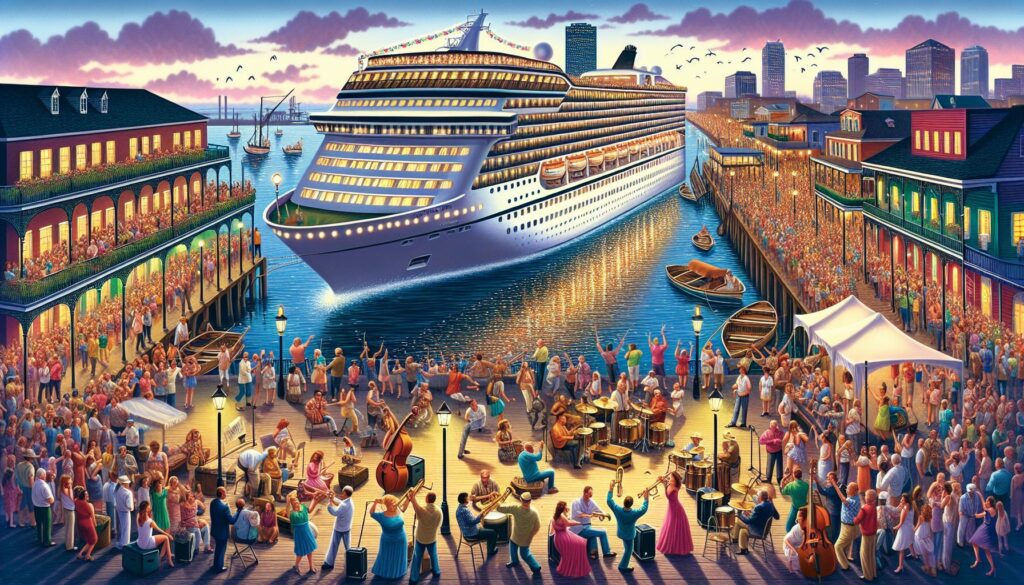 carnival cruises from new orleans