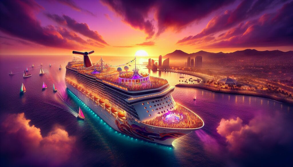 carnival cruises ensenada