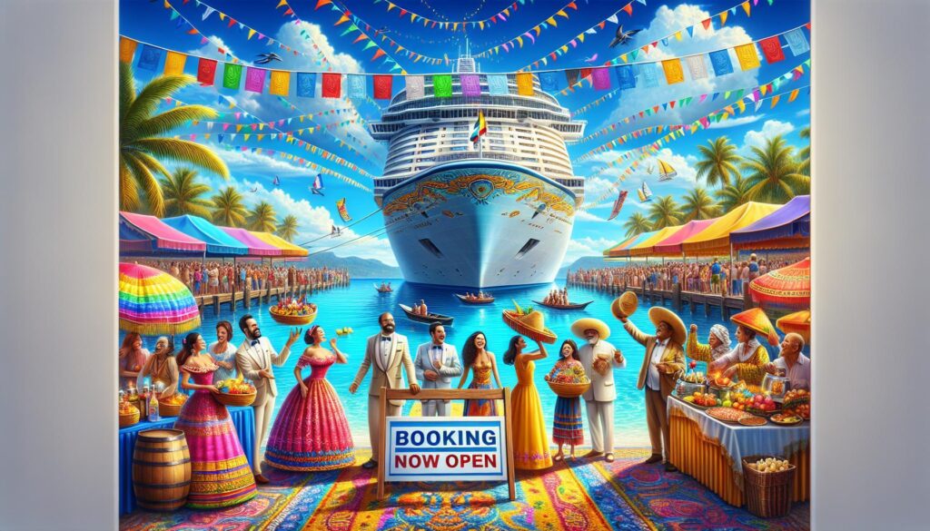 carnival cruises booking