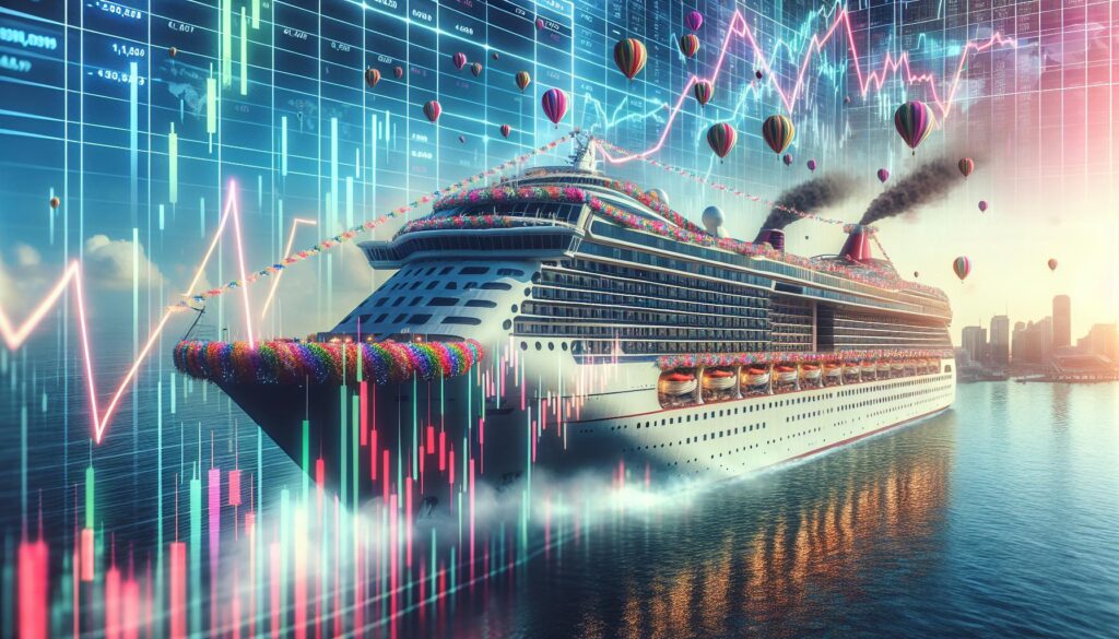 carnival cruises stock