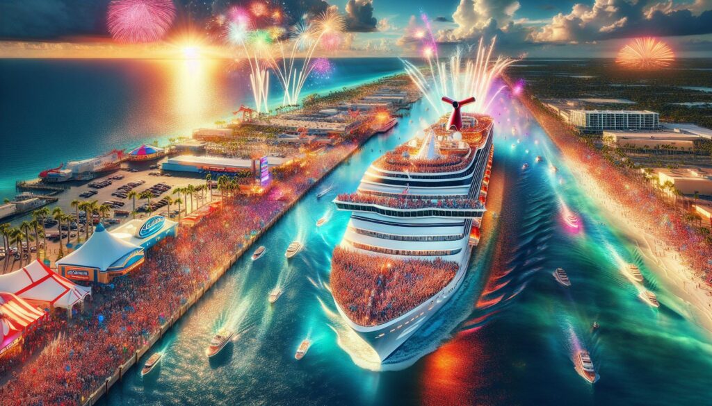carnival cruises out of port canaveral