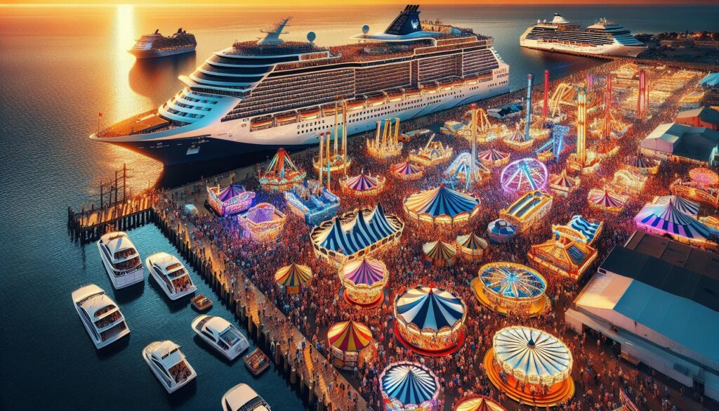 carnival cruises out of norfolk virginia