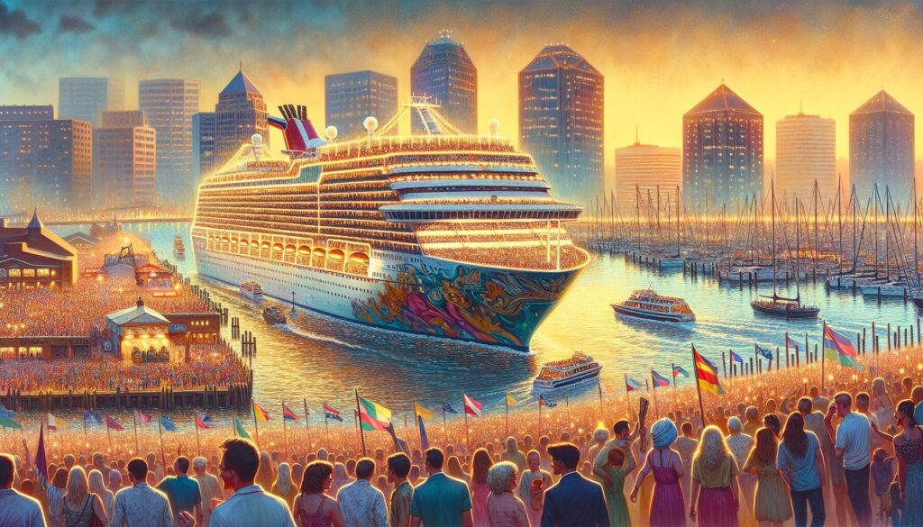 carnival cruises norfolk va