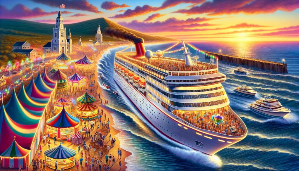 carnival cruises east coast