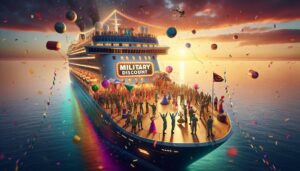 carnival cruises military discount